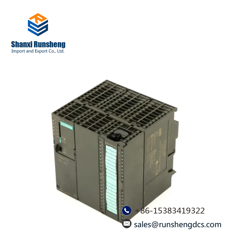 SIEMENS 6ES7313-6CE01-0AB0 CPU313C-2 DP, 16DI/16DO