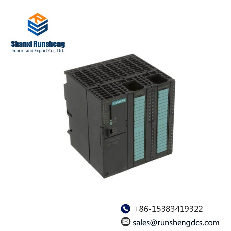 SIEMENS 6ES7314-6EH04-0AB0 Compact CPU