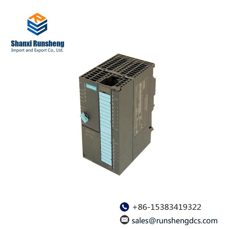 SIEMENS 6ES7315-7TJ10-0AB0 Central processing unit