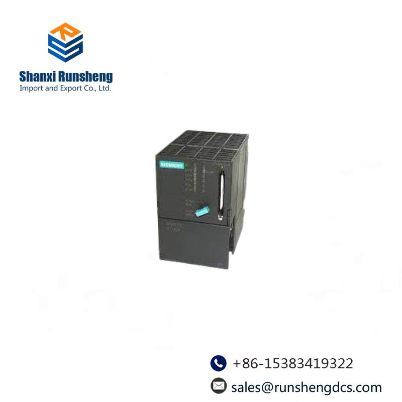 SIEMENS 6ES7316-2AG00-0AB0 CPU 316-2DP Processor Module