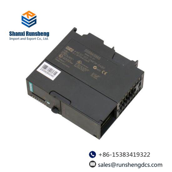 6ES7317-2AK14-0AB0  SIEMENS CPU317-2 DP Central Processing Unit