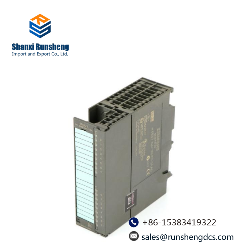 SIEMENS 6ES7322-1BP00-0AA0 digital output SM 322