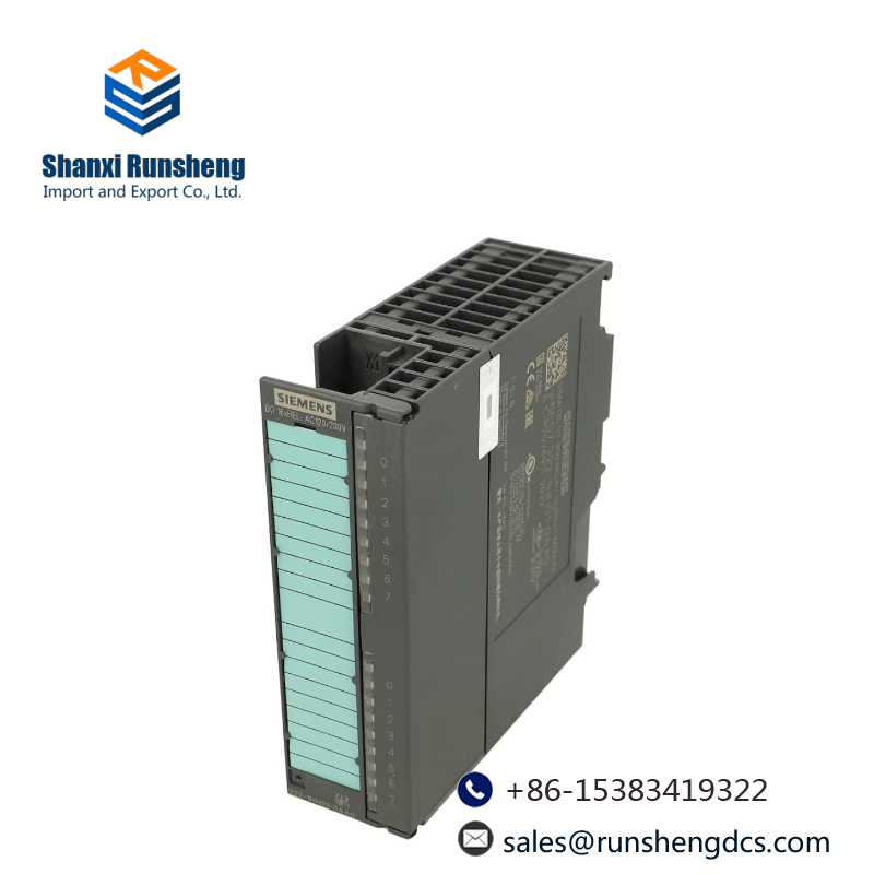 SIEMENS 6ES7322-1HH01-0AA0 Digital output SM 322