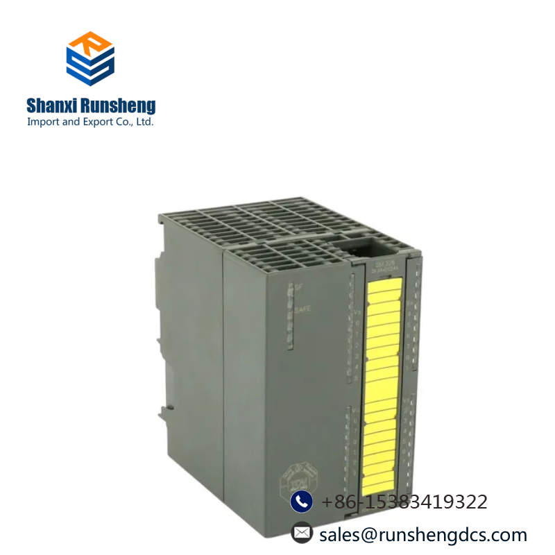 SIEMENS 6ES7326-1BK01-0AB0 DIGITAL INPUT SM 326