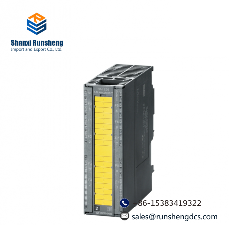 SIEMENS 6ES7326-2BF10-0AB0 Digital Output SM 326
