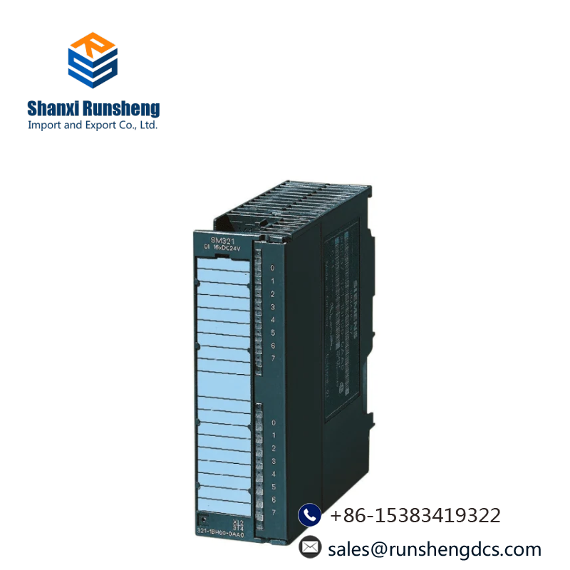SIEMENS 6ES7331-7TF01-0AB0 HART analog input