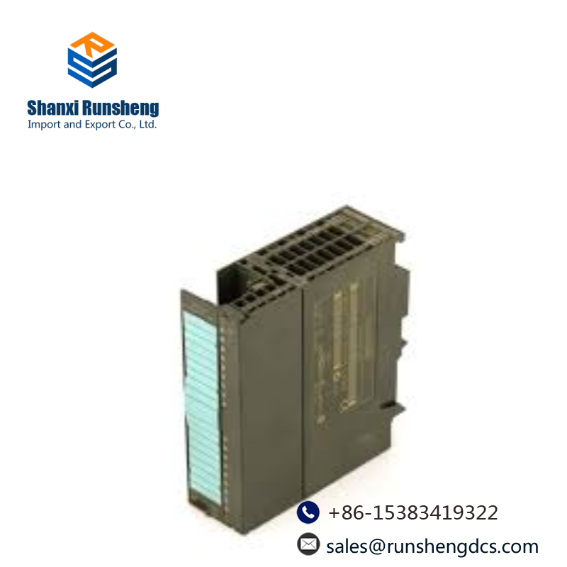 SIEMENS 6ES7335-7HG01-0AB0 ANALOG MODULE