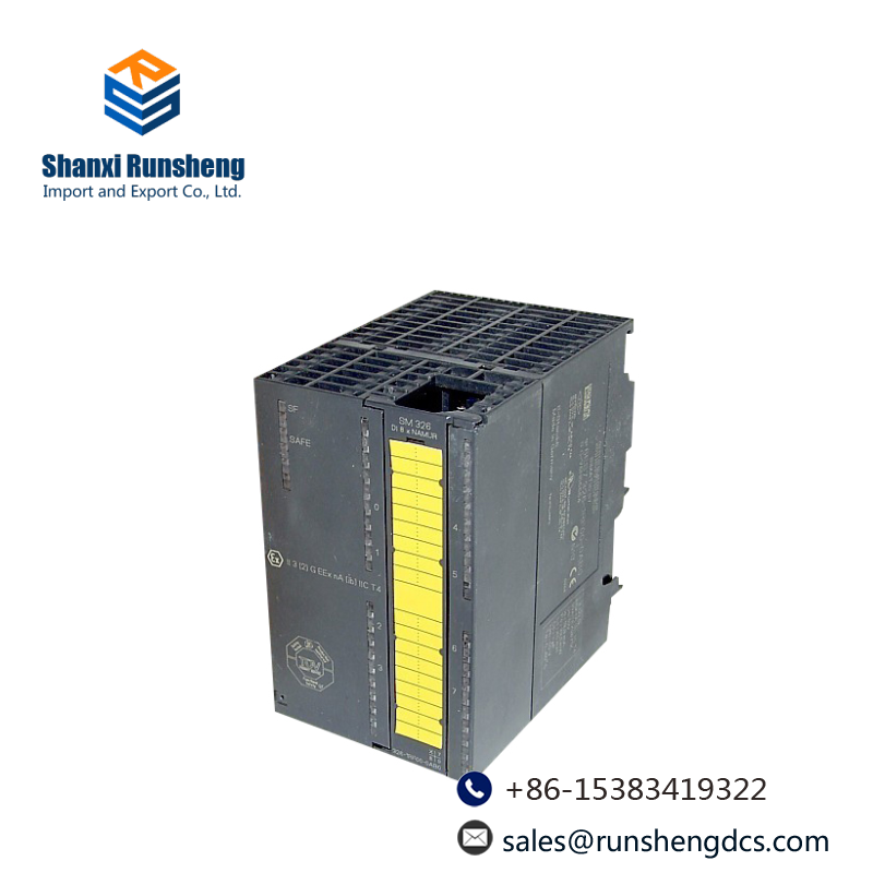 SIEMENS 6ES7336-1HE00-0AB0 Analog input