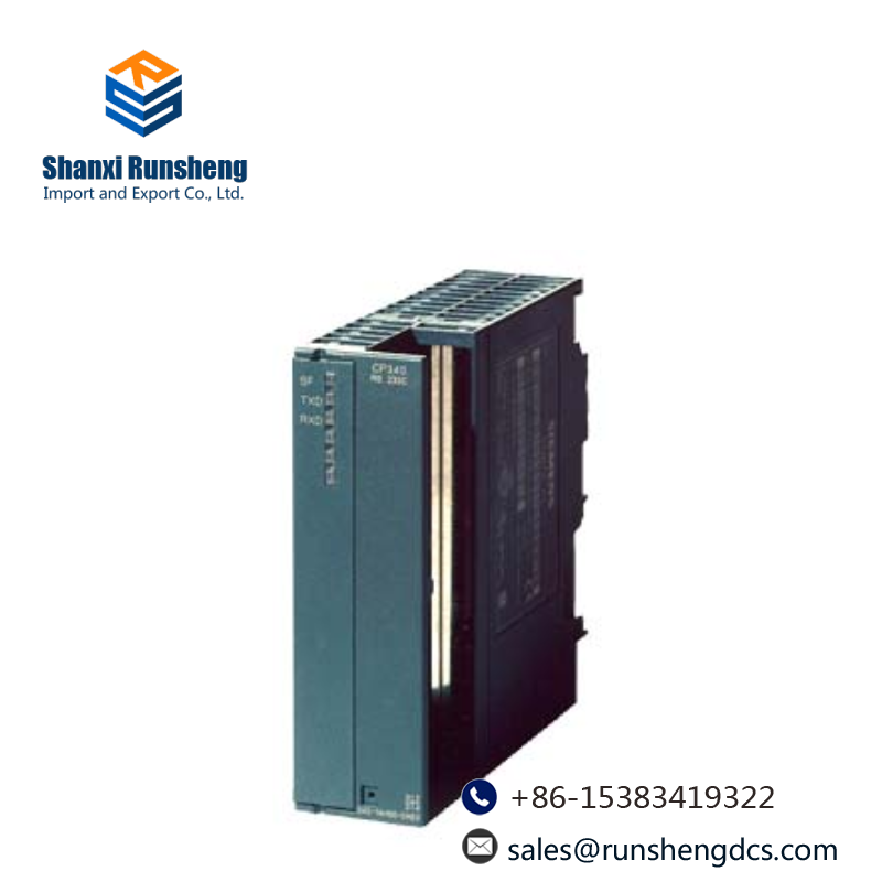 SIEMENS 6ES7340-1AH02-0AE0 Communications processor