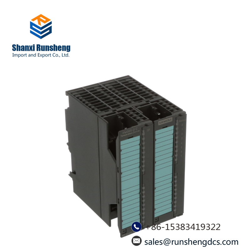 SIEMENS 6ES7355-2CH00-0AE0 Control unit