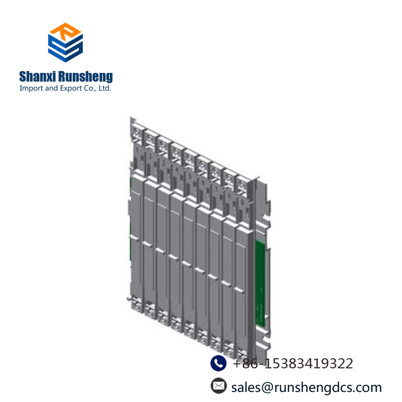 SIEMENS 6ES7400-1JA11-0AA0 S7-400 MOD.TR ALU UR2, 9 SLOTS