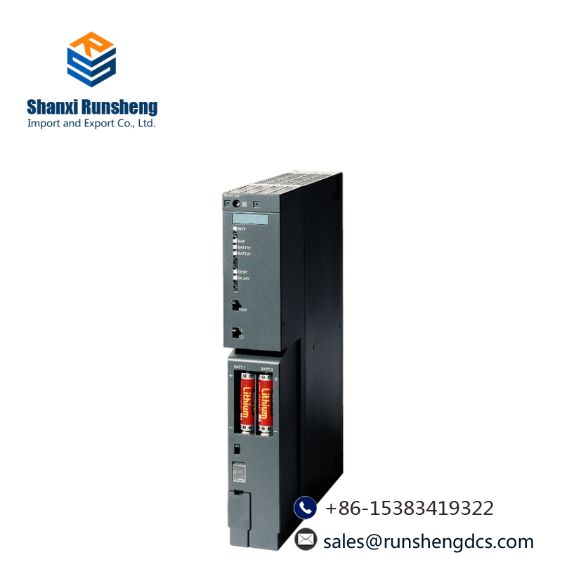 SIEMENS 6ES7407-0KA01-0AA0 Power supply PS407 10A
