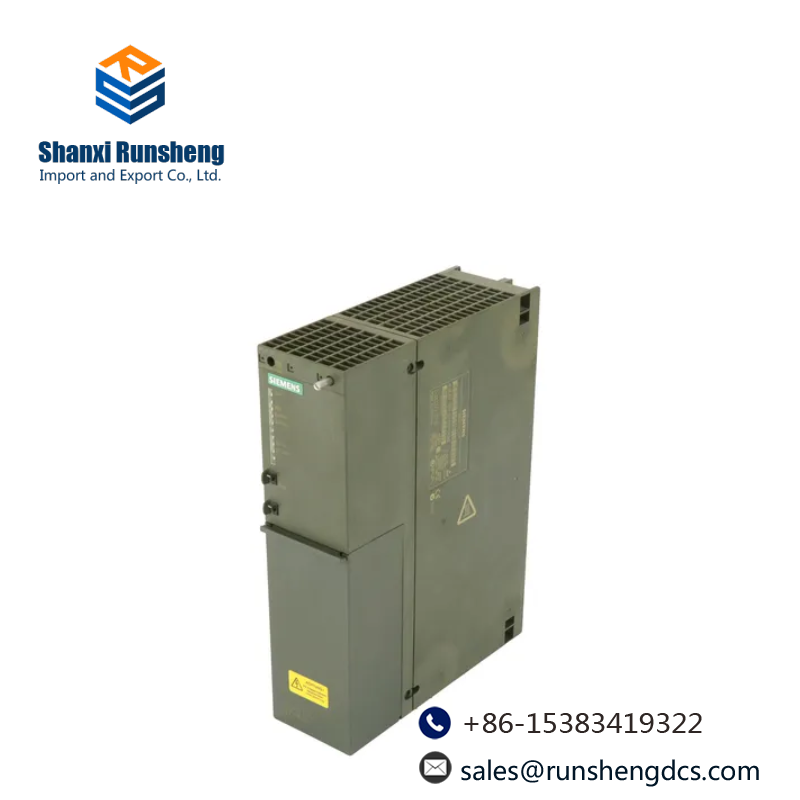 SIEMENS 6ES7407-0RA01-0AA0 Power supply PS407