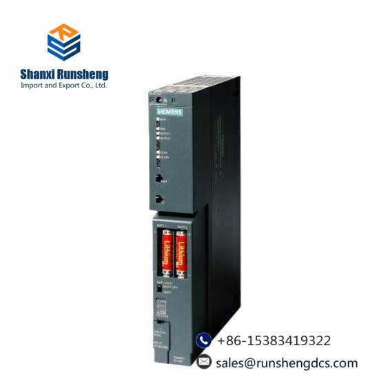 6ES7407–0DA02–0AA0  Siemens Power Supply