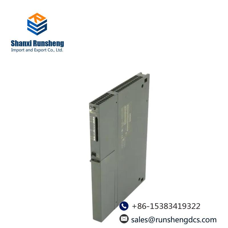 SIEMENS 6ES7412-1XF04-0AB0 Central processing unit