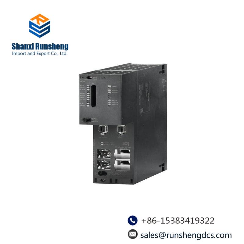 SIEMENS 6ES7412-5HK06-0AB0 central processing unit