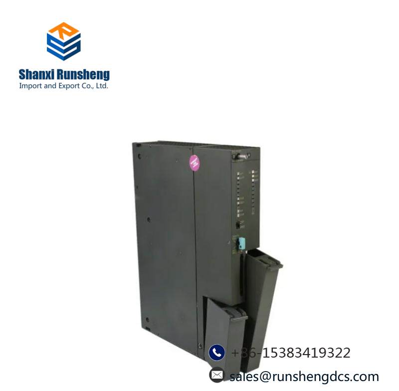 SIEMENS 6ES7414-1XG02-0AB0 CPU 414-1 CENTRAL PROCESSING UNIT