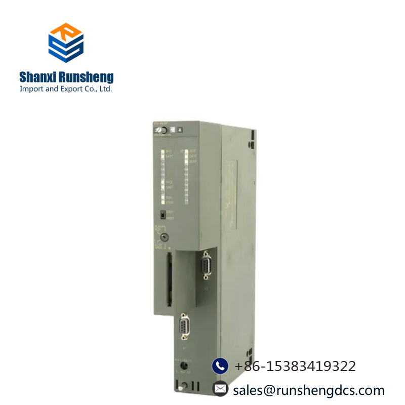 SIEMENS 6ES7414-2XG03-0AB0 CPU414-2, MPI/DP
