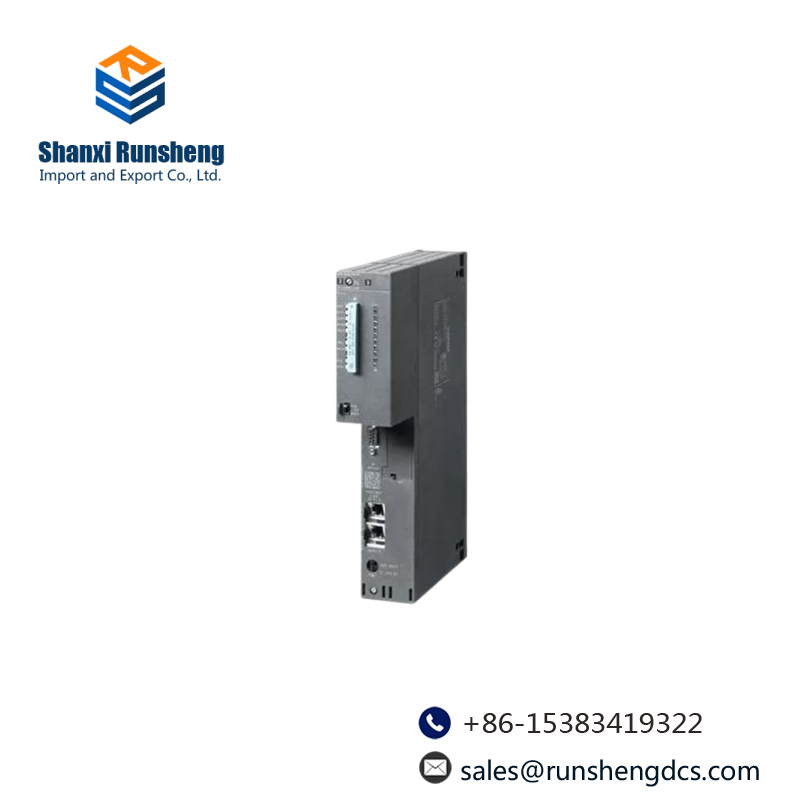 SIEMENS 6ES7414-3EM05-0AB0 Central Processing Unit 414-3