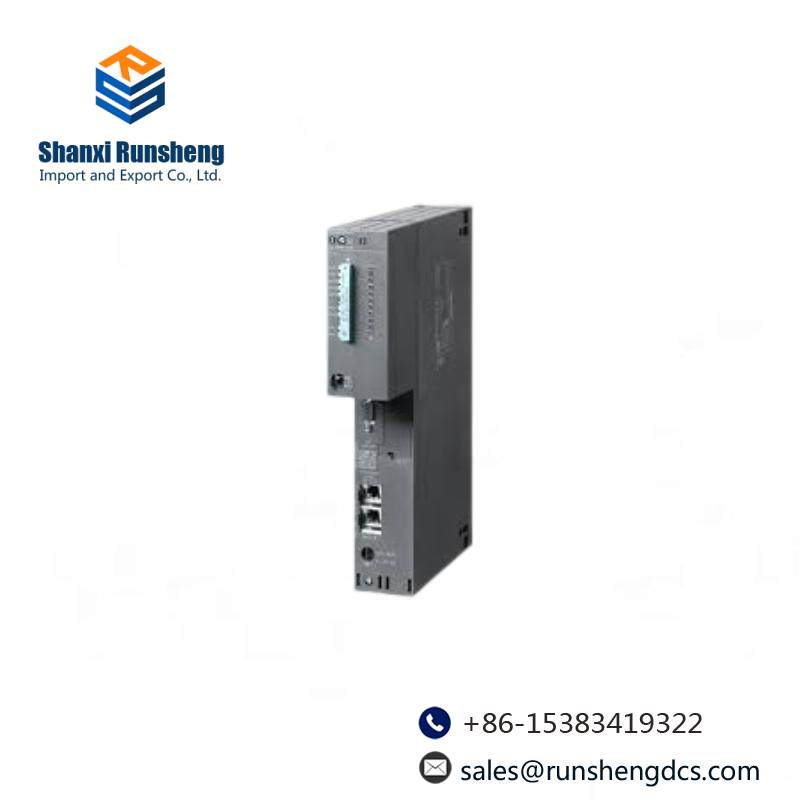SIEMENS 6ES7414-3EM07-0AB0 central processing unit