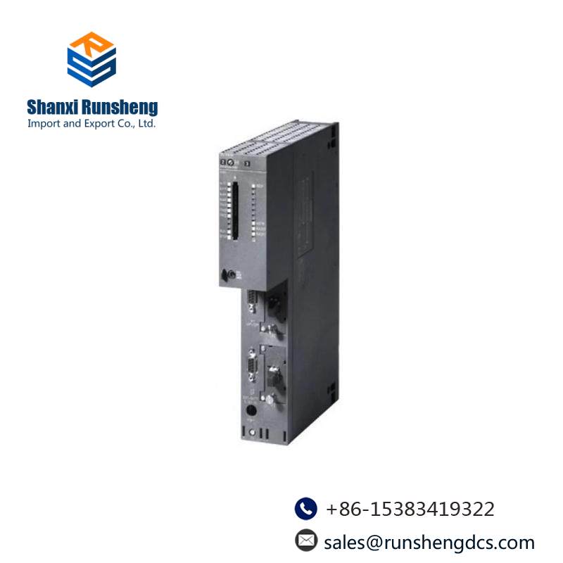 SIEMENS 6ES7414-4HR14-0AB0 Central processing unit
