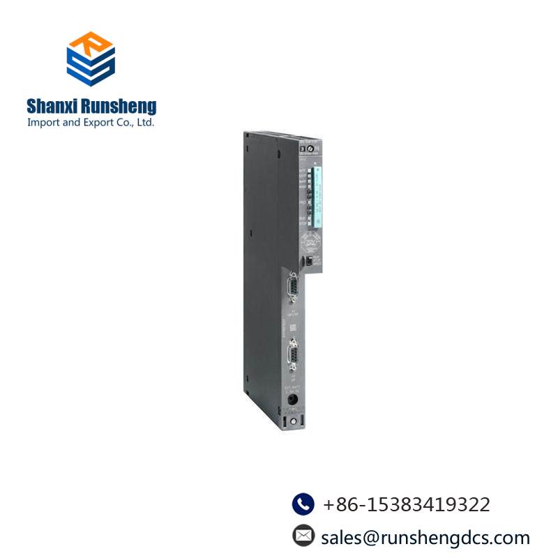 SIEMENS 6ES7416-2FN05-0AB0 Central processing unit