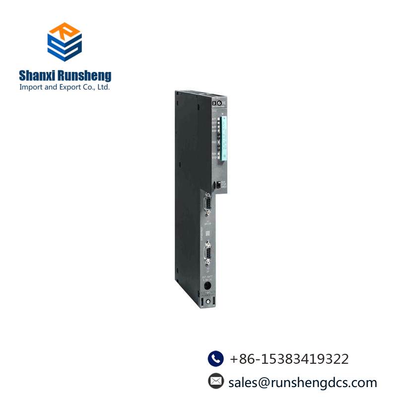 SIEMENS 6ES7416-2XK04-0AB0 Central processing unit