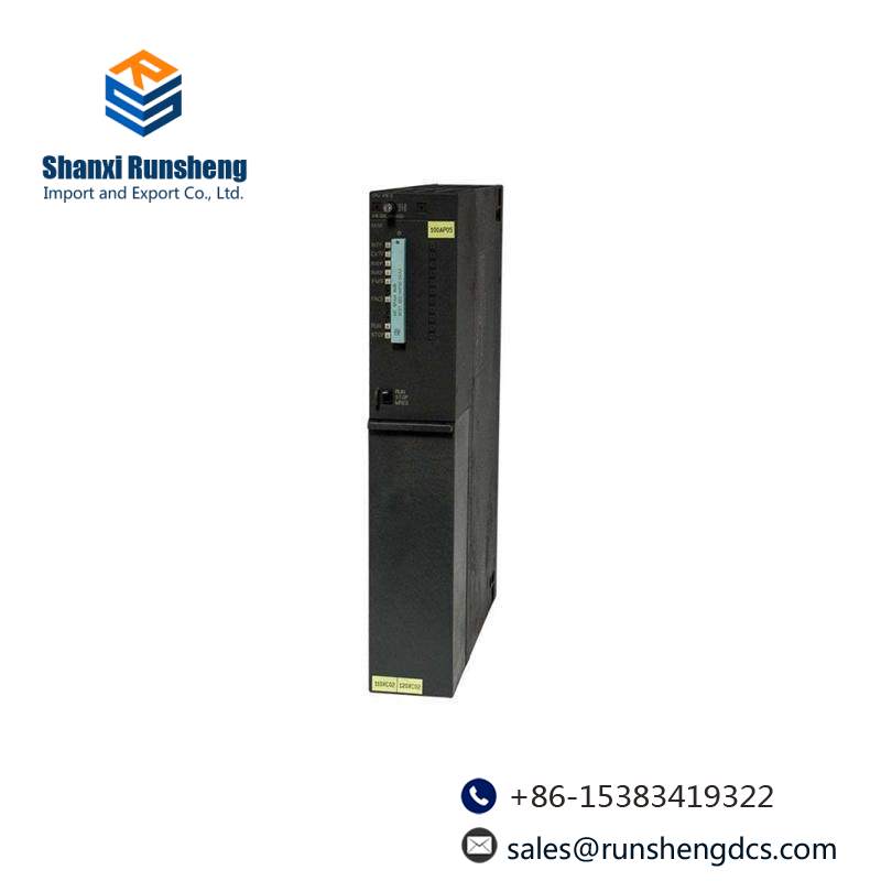 SIEMENS 6ES7416-3XL04-0AB0 Central processing unit