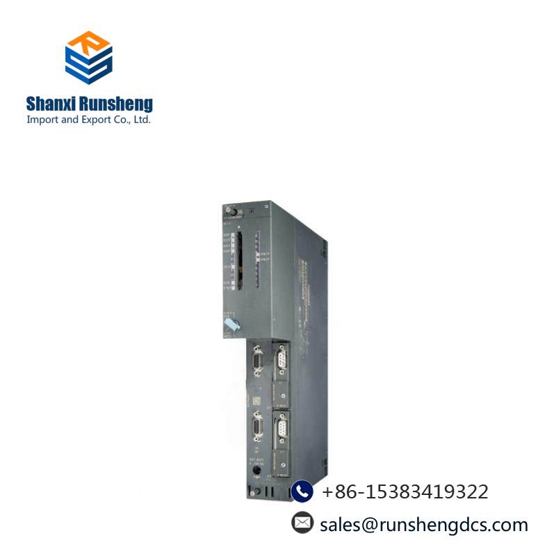 SIEMENS 6ES7417-4XL04-0AB0 CPU 417-4 Central processing