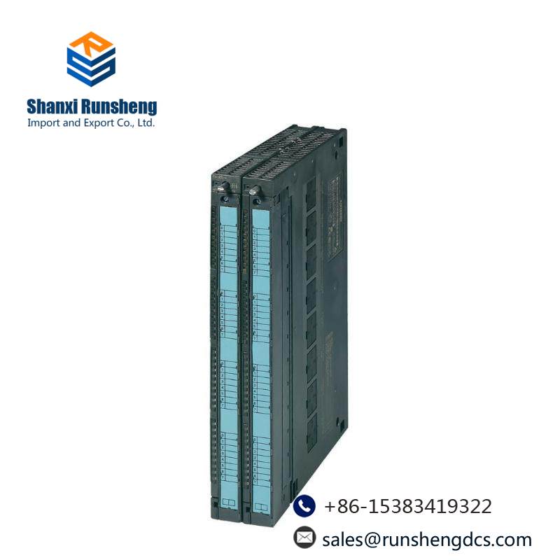 SIEMENS 6ES7455-1VS00-0AE0 control module