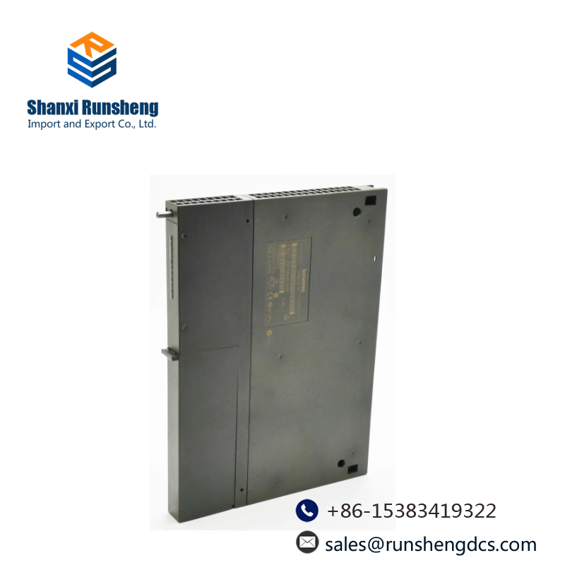 SIEMENS 6ES7460-0AA00-0AB0 TRANSMITTER INTERFACE MODULE