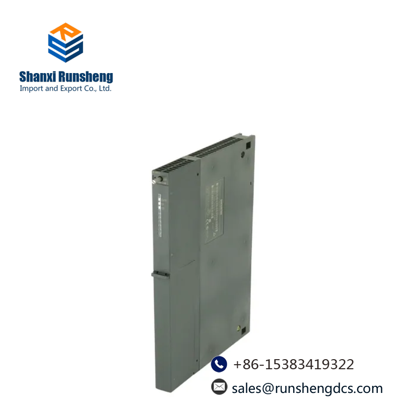 SIEMENS 6ES7460-3AA00-0AB0 TRANSMITTER INTERFACE MODULE