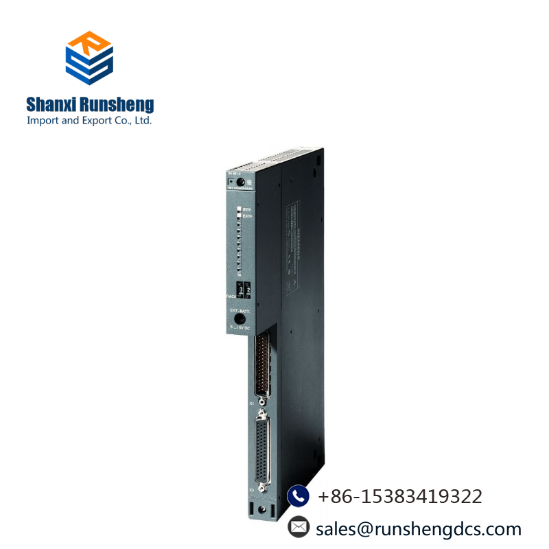 SIEMENS 6ES7461-0AA01-0AA0 RECEIVER INTERF. MOD