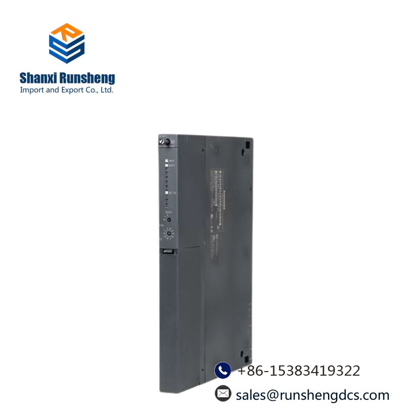 SIEMENS 6ES7461-1BA01-0AA0 RECEIVER INTERF