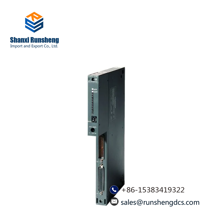 SIEMENS 6ES7461-3AA00-0AA0 RECEIVER INTERFACE MODULE