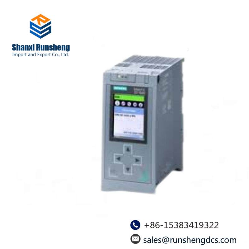 SIEMENS 6ES7515-2AM02-0AB0 Profinet Interface