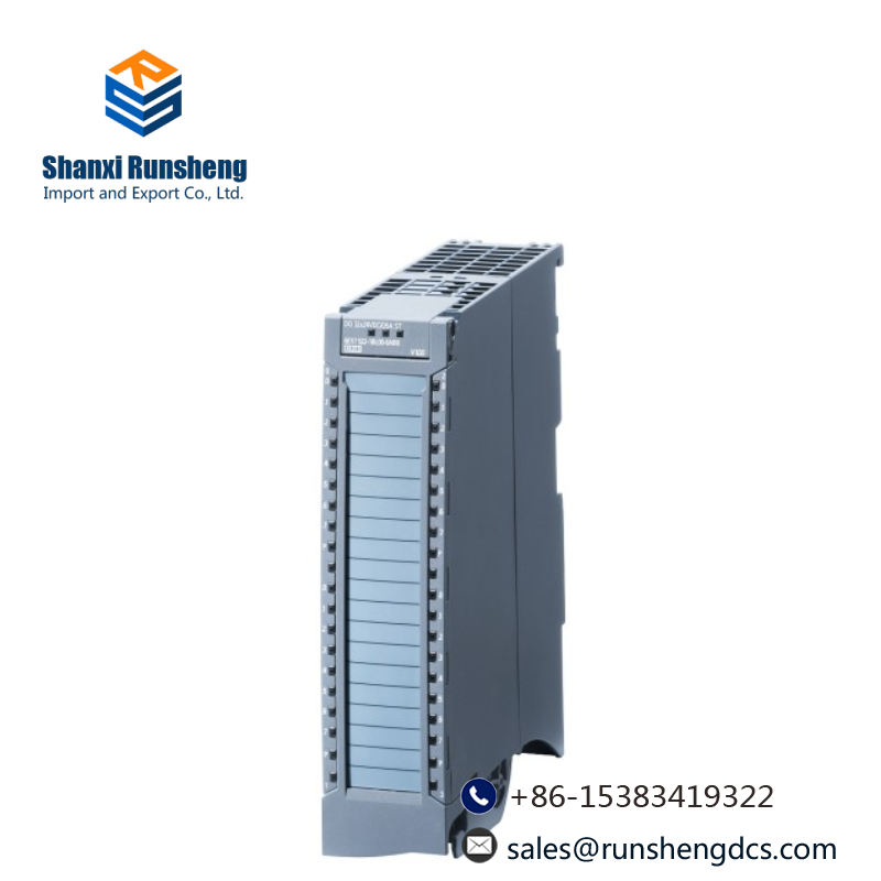 SIEMENS 6ES7522-5HH00-0AB0 Digital output module