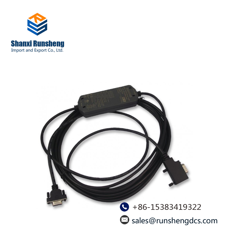 SIEMENS 6ES7901-3CB30-0XA0 PC/PPI Cable