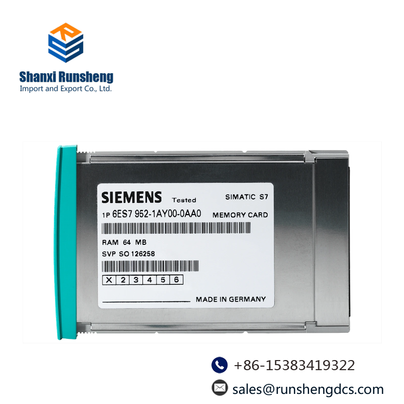 Siemens 6FC5203-0AF02-0AA1