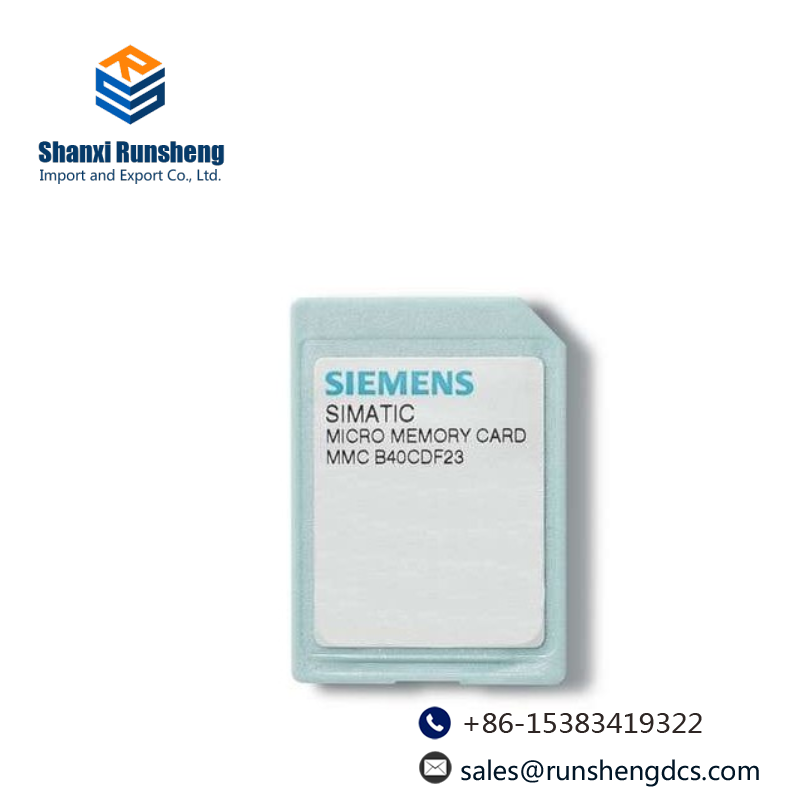 SIEMENS 6ES7953-8LF30-0AA0 S7 Micro Memory Card