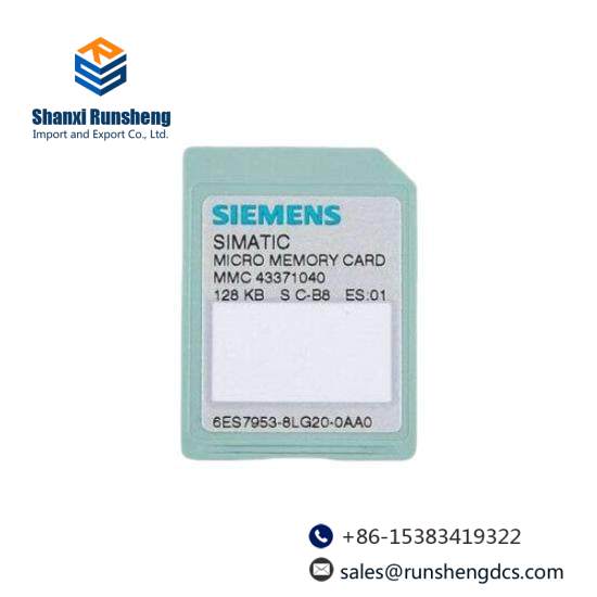6ES7953-8LG20-0AA0  Siemens Micro Memory Card