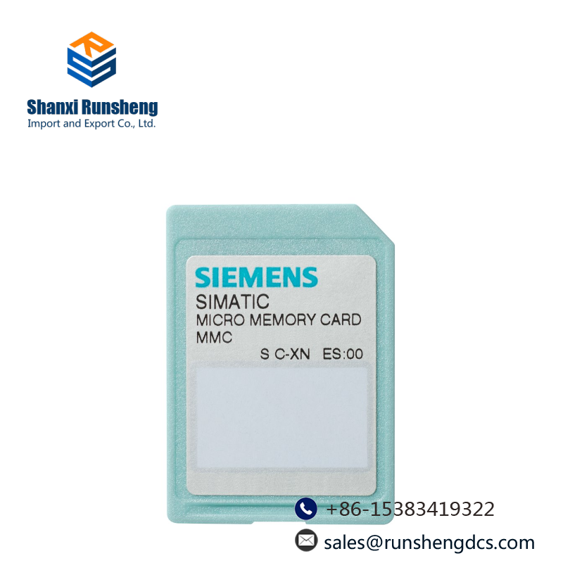 SIEMENS 6ES7953-8LL11-0AA0 MICRO MEMORY CARD