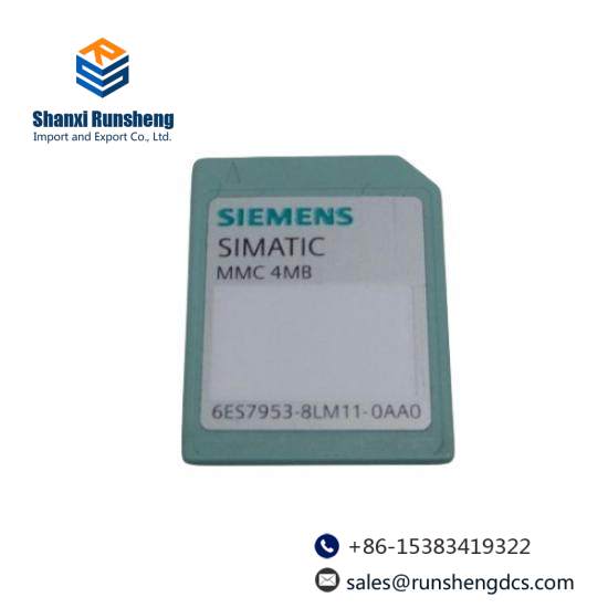 6ES7953-8LM11-0AA0  SIEMENS Micro Memory Card
