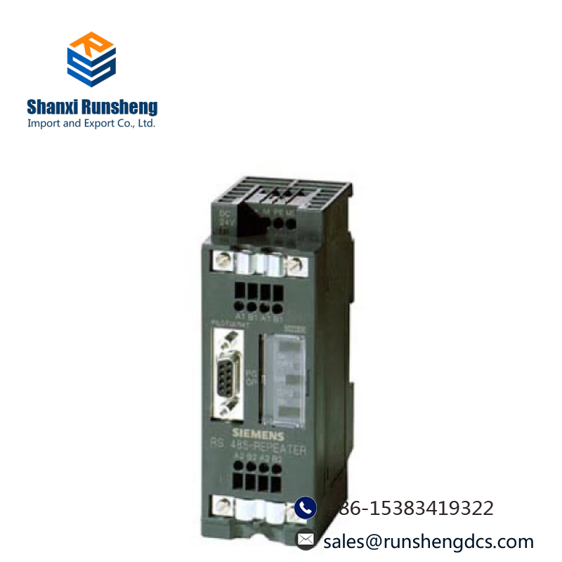 SIEMENS 6ES7972-0AA01-0XA0 PROFIBUS/MPI