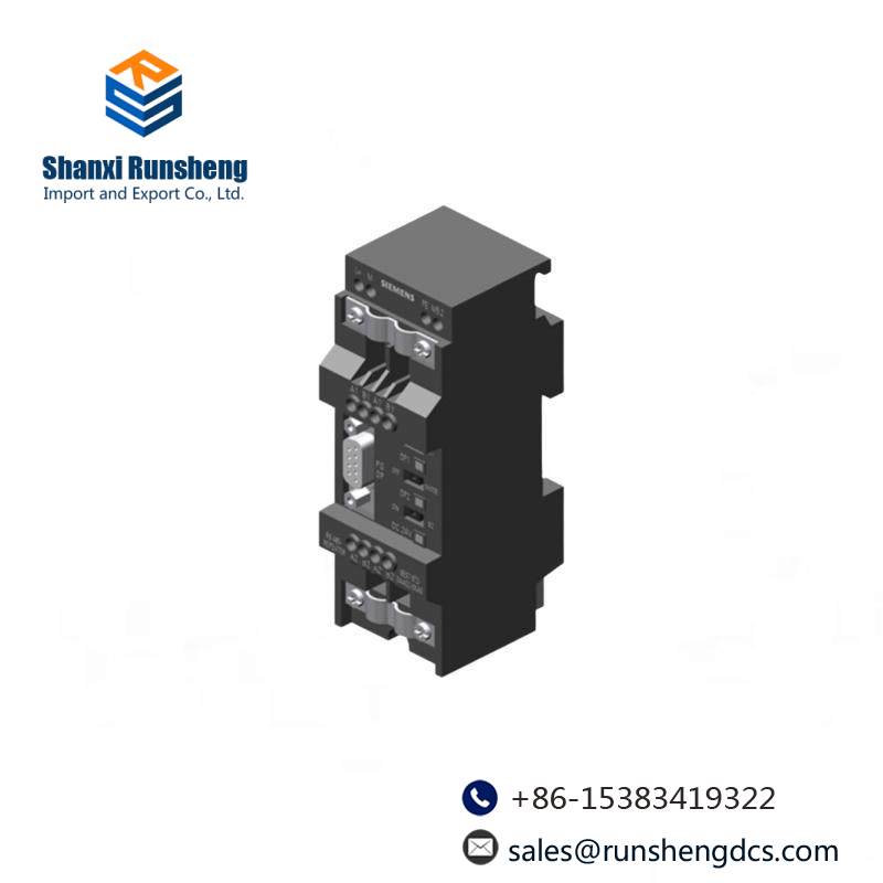 SIEMENS 6ES7972-0AA02-0XA0 Repeater