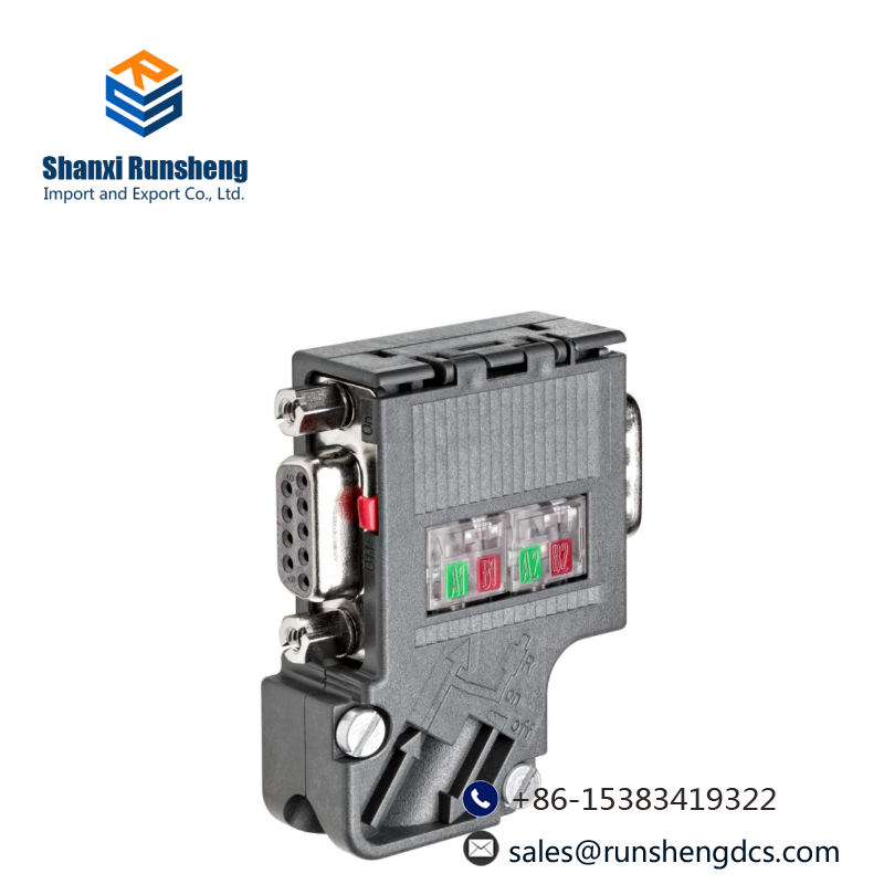 SIEMENS 6ES7972-0BB60-0XA0 BUS CONNECTOR