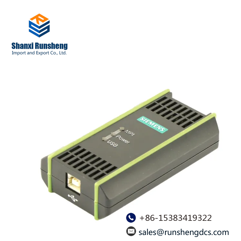 SIEMENS 6ES7972-0CB20-0XA0 SIMATIC PC ADAPTER USB