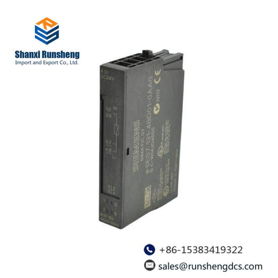 6ES7 131-4BD01-0AA0  Siemens I/O Module