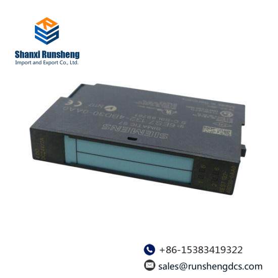 6ES7 132-4BD30-0AA0  Siemens Digital Output Module