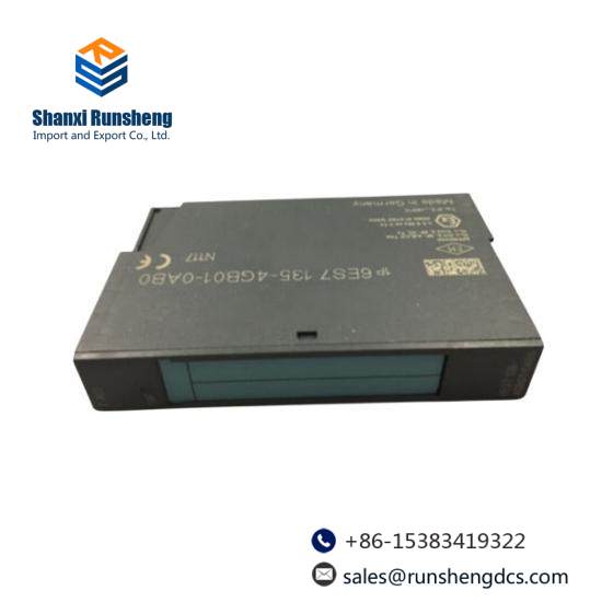 6ES7 135-4GB01-0AB0  Siemens Analog Output Module